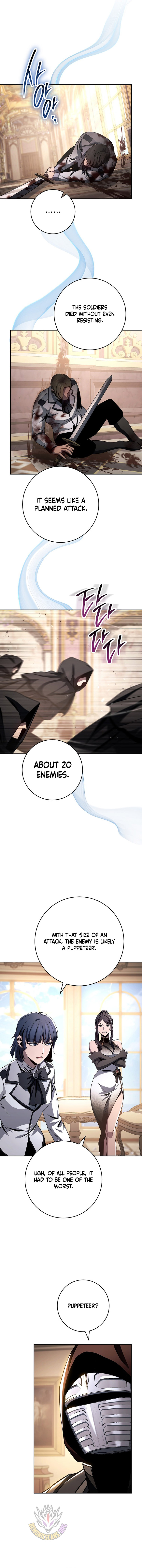 Skeleton Soldier Chapter 341 3